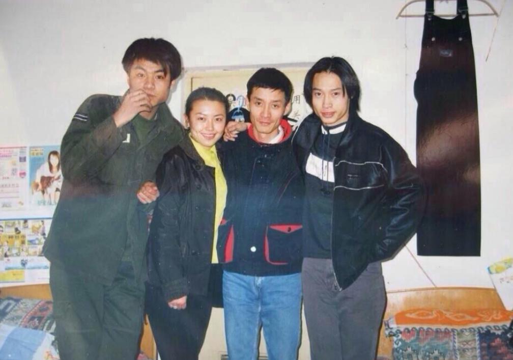 江珊再婚对象是谁_田小洁 江珊 演员爱情故事