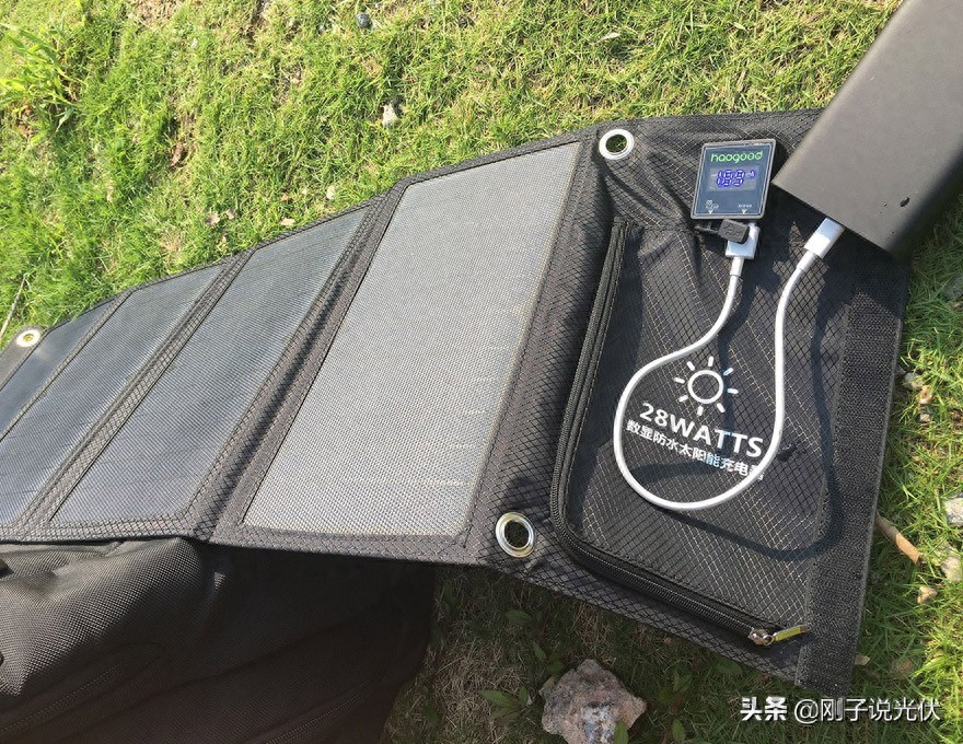 太阳能手机充电器价格_太阳能充电效率提升_haogood数显太阳能充电器