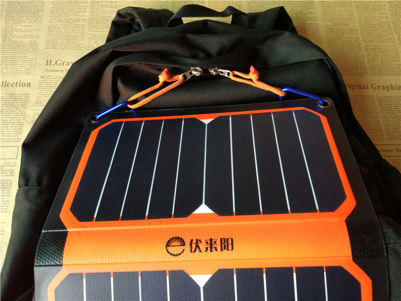 伏来阳智能太阳能充电器_太阳能手机充电器价格_便携式太阳能充电器