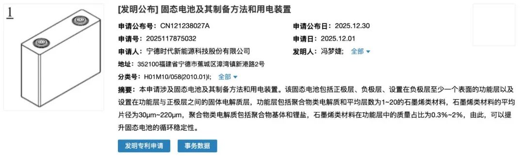 固态电池产业化进程_固态电池量产技术_固体电解质 史美伦