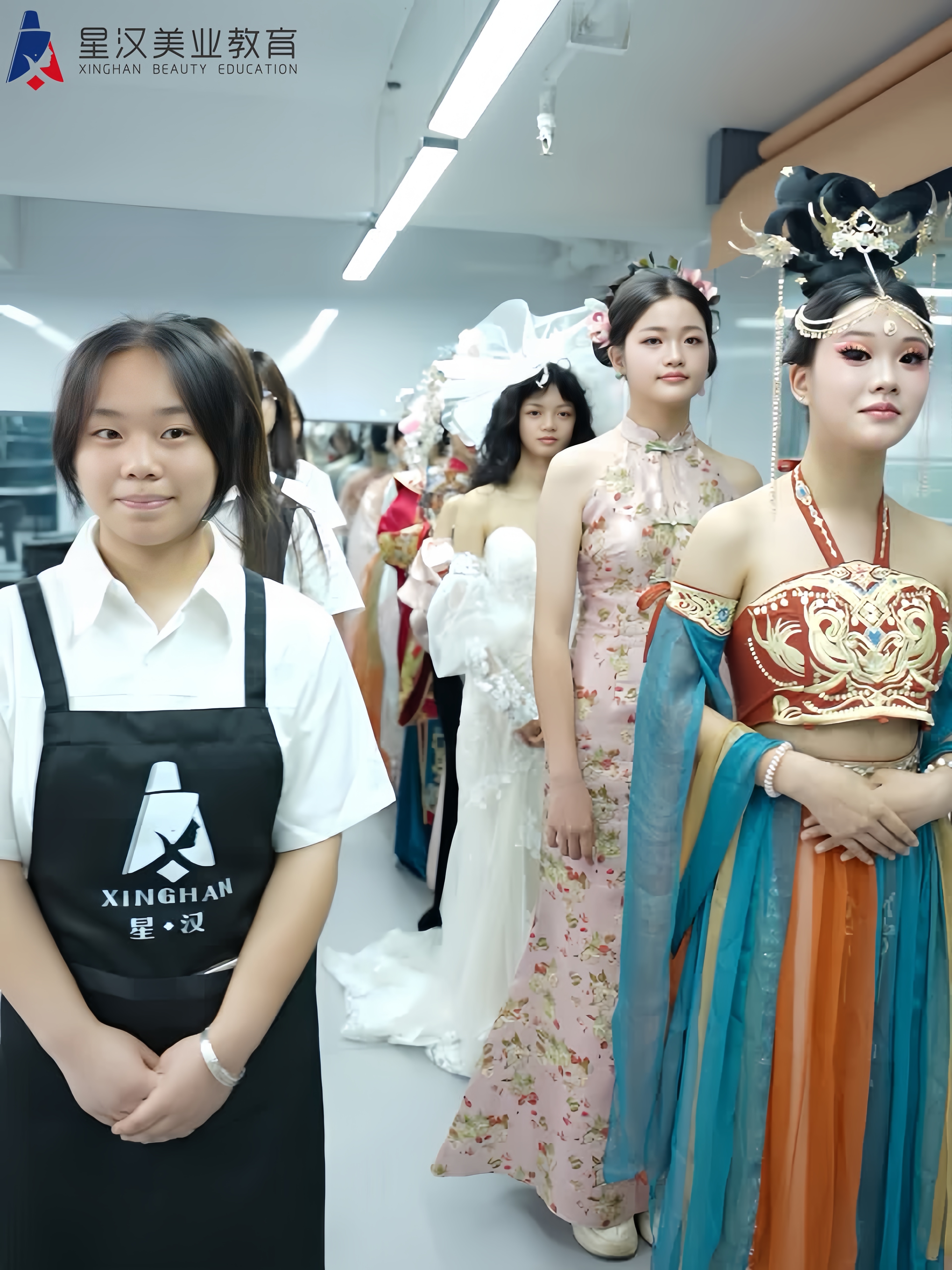 长沙美业培训排名_全国美发学校最新排名_星汉美业教育口碑