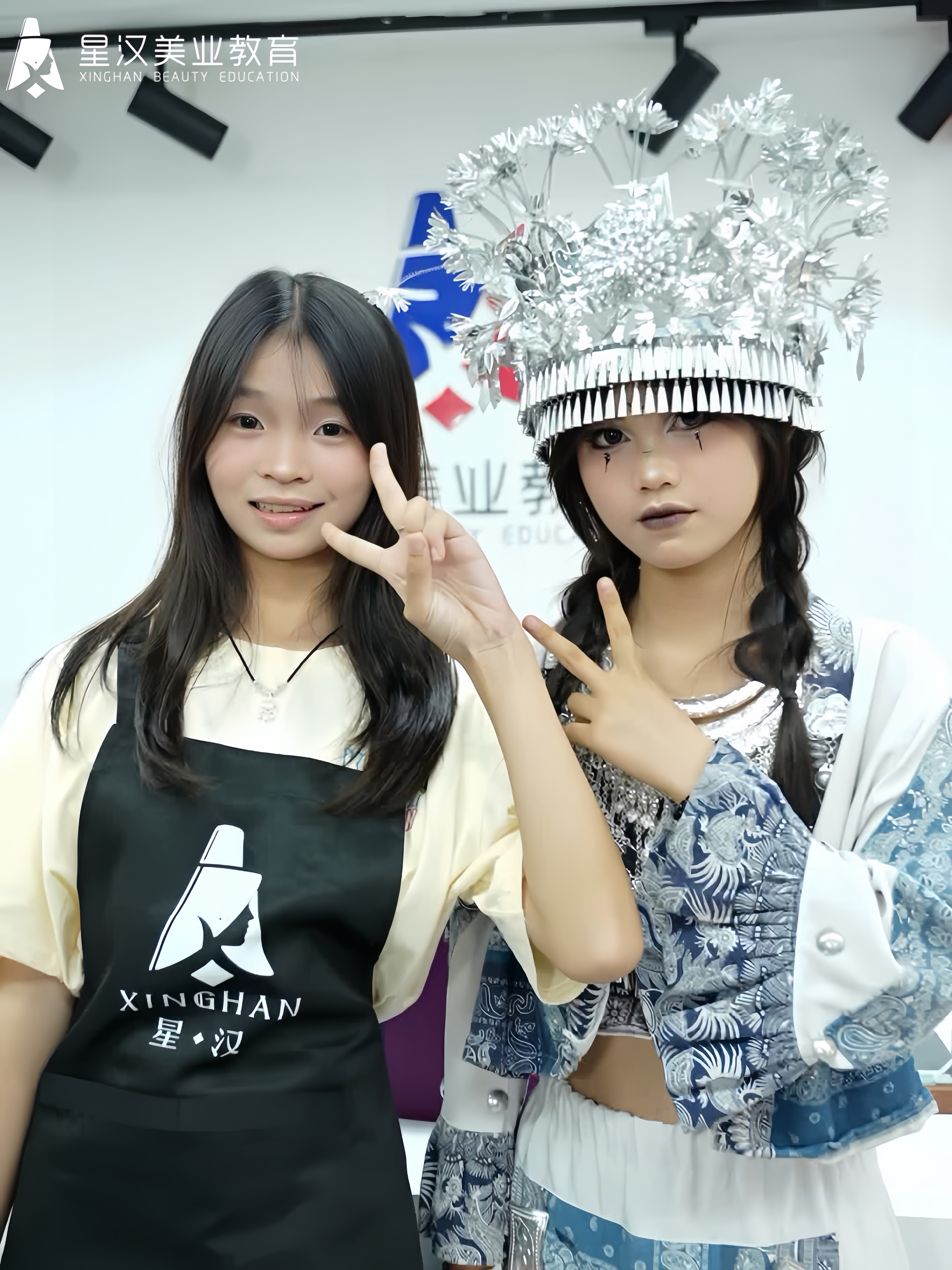 全国美发学校最新排名_星汉美业教育口碑_长沙美业培训排名