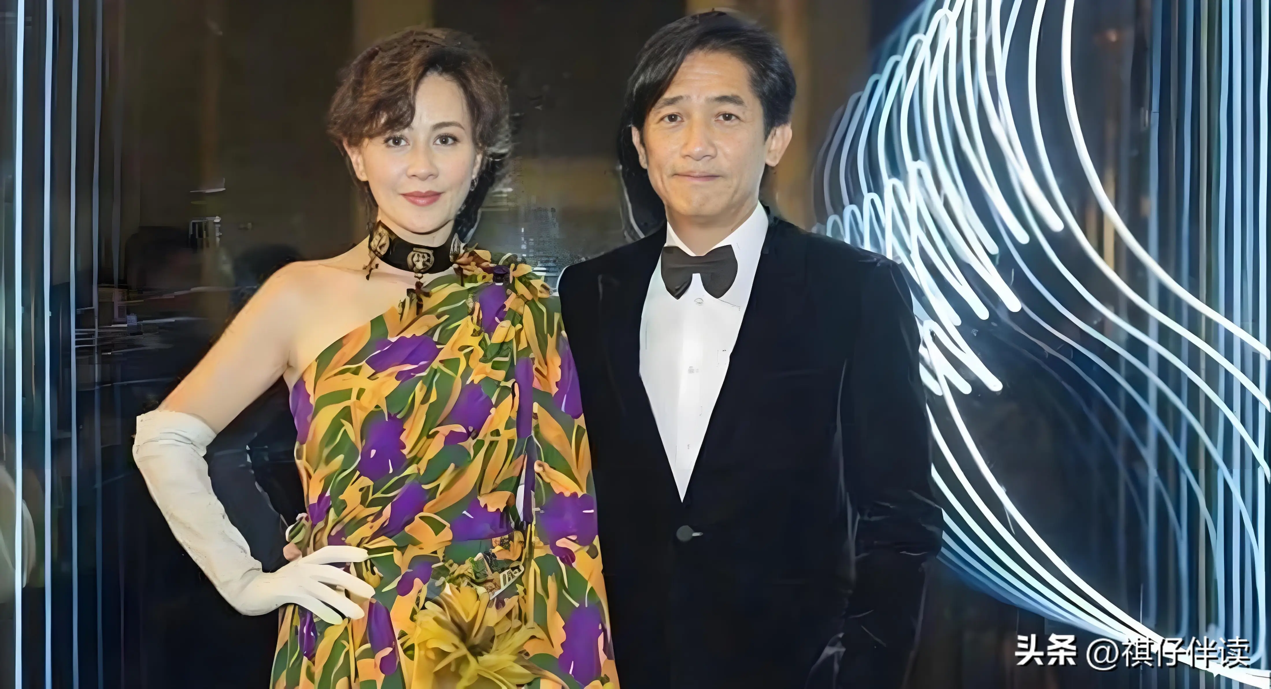 刘嘉玲梁朝伟37年爱情故事_梁朝伟刘嘉玲真实感情_梁朝伟与刘嘉玲的婚礼