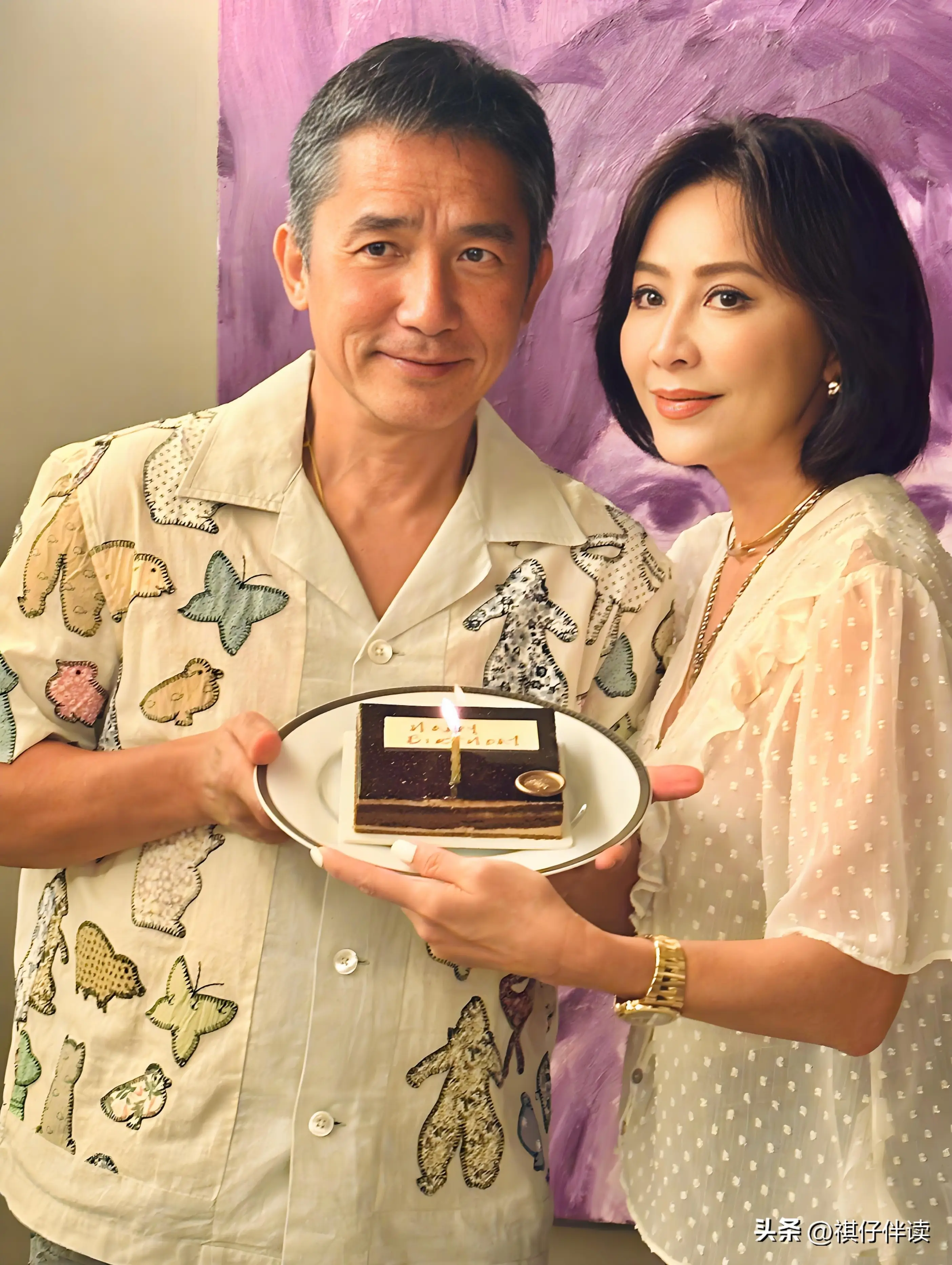 刘嘉玲梁朝伟37年爱情故事_梁朝伟刘嘉玲真实感情_梁朝伟与刘嘉玲的婚礼