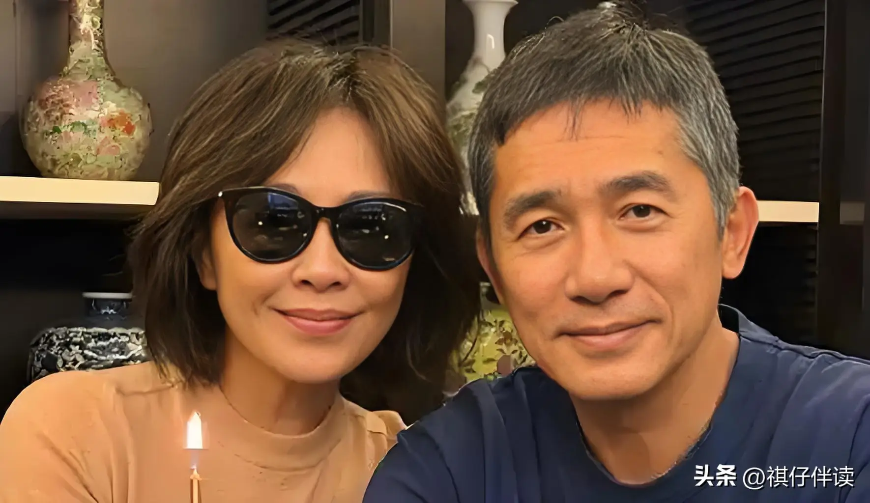 刘嘉玲梁朝伟37年爱情故事_梁朝伟刘嘉玲真实感情_梁朝伟与刘嘉玲的婚礼