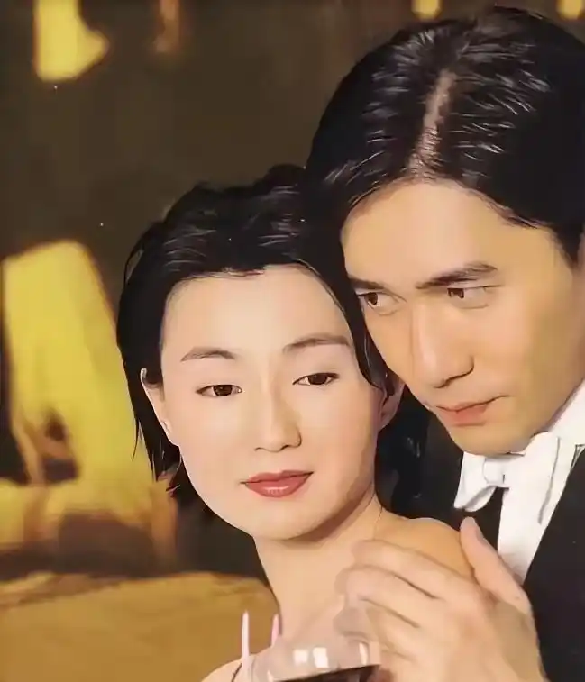 梁朝伟与刘嘉玲的婚礼_梁朝伟曾华倩感情经历_梁朝伟张曼玉绯闻真相