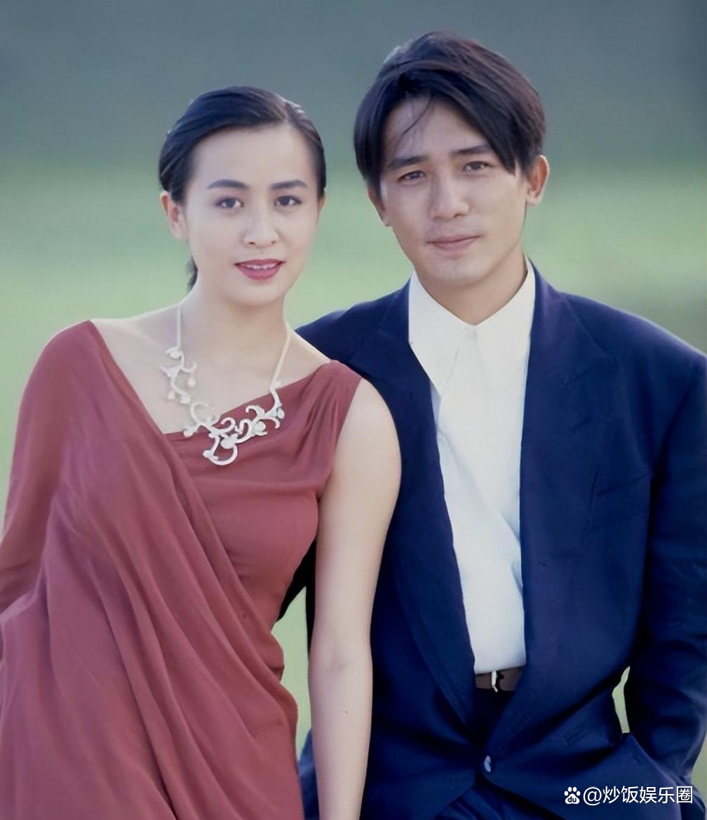 刘嘉玲梁朝伟威尼斯电影节金狮奖亲吻_梁朝伟与刘嘉玲的婚礼_刘嘉玲梁朝伟恩爱时刻公开示爱