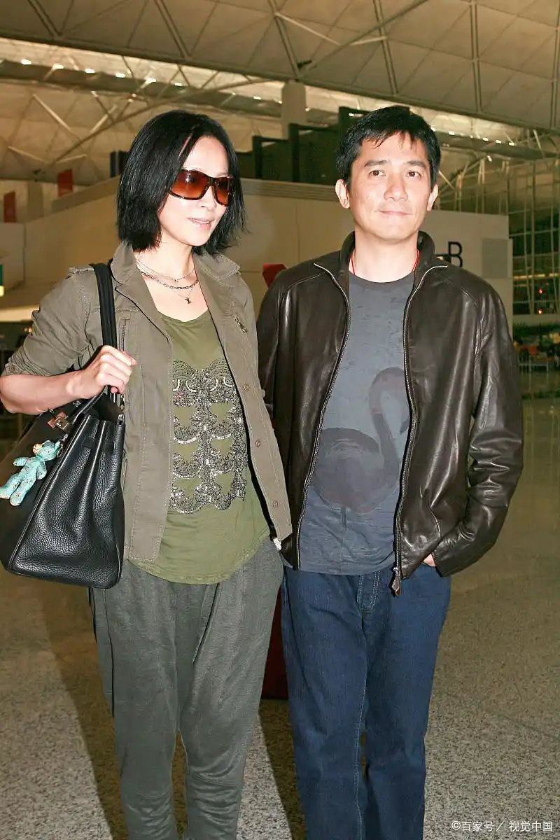 梁朝伟刘嘉玲婚姻故事_刘嘉玲梁朝伟街拍_梁朝伟与刘嘉玲的婚礼