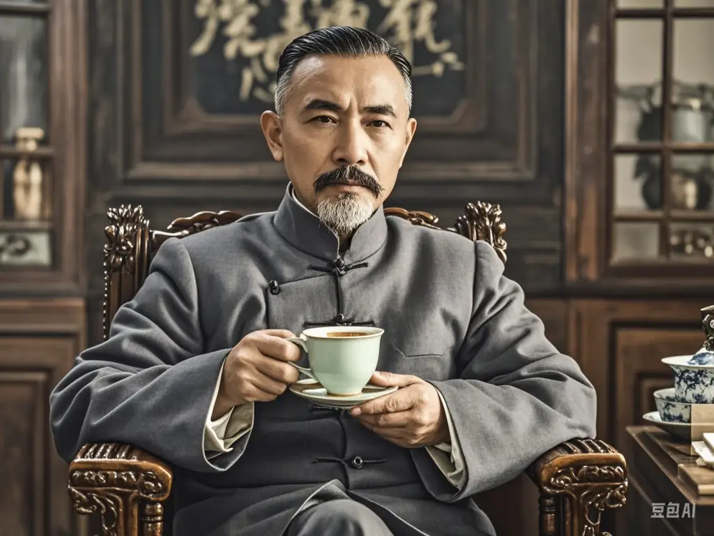 军事史林段祺瑞_段祺瑞在辛亥革命中的作用_民国时期段祺瑞生平事迹