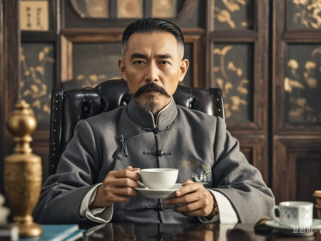 军事史林段祺瑞_段祺瑞在辛亥革命中的作用_民国时期段祺瑞生平事迹