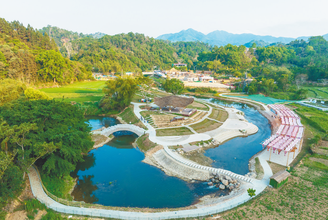 海南乡村旅游发展三年行动计划 2024—2026年_海南美丽乡村建设规划_海南省乡村旅游高质量发展