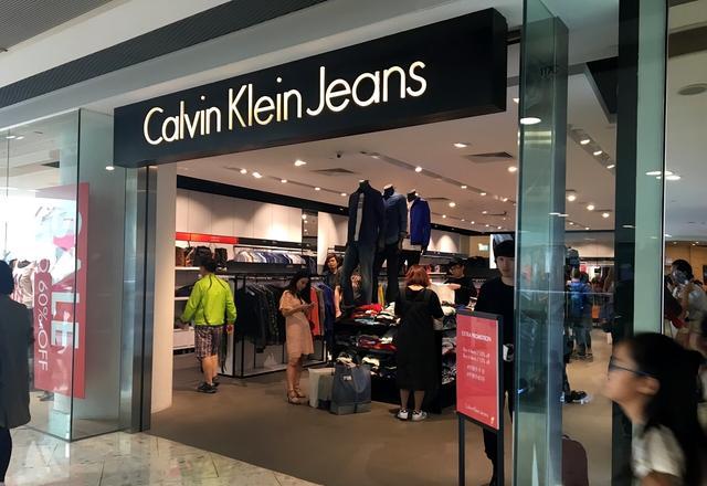 premiumoutletscom_CK品牌定位_CK产品质量差异