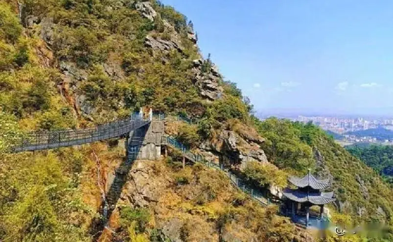 神农谷炎帝陵云阳山_株洲十大景点推荐_株洲中国动力谷