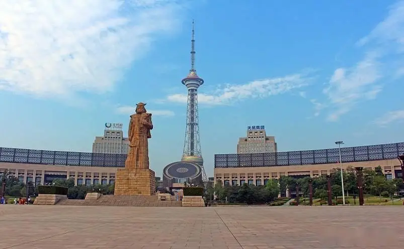 株洲中国动力谷_株洲十大景点推荐_神农谷炎帝陵云阳山