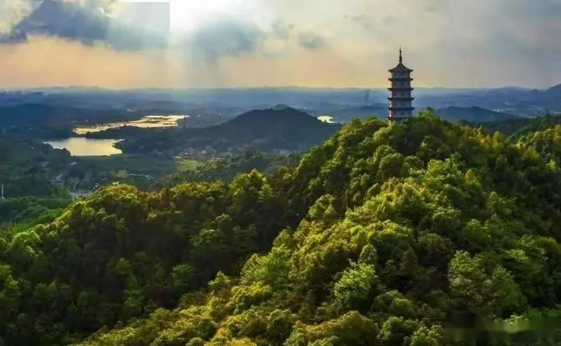 神农谷炎帝陵云阳山_株洲十大景点推荐_株洲中国动力谷