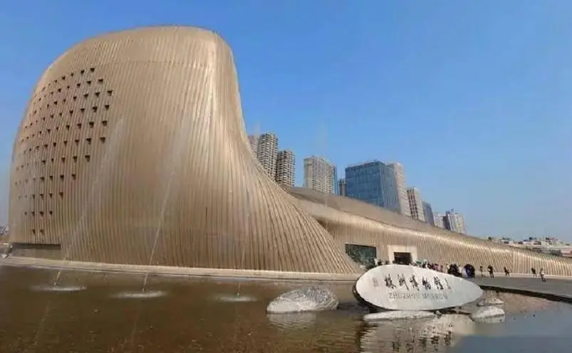神农谷炎帝陵云阳山_株洲中国动力谷_株洲十大景点推荐