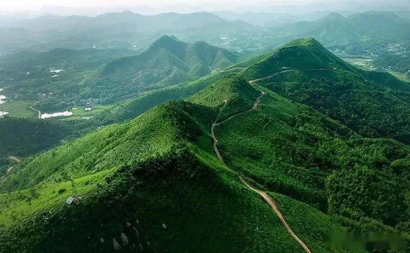 神农谷炎帝陵云阳山_株洲十大景点推荐_株洲中国动力谷