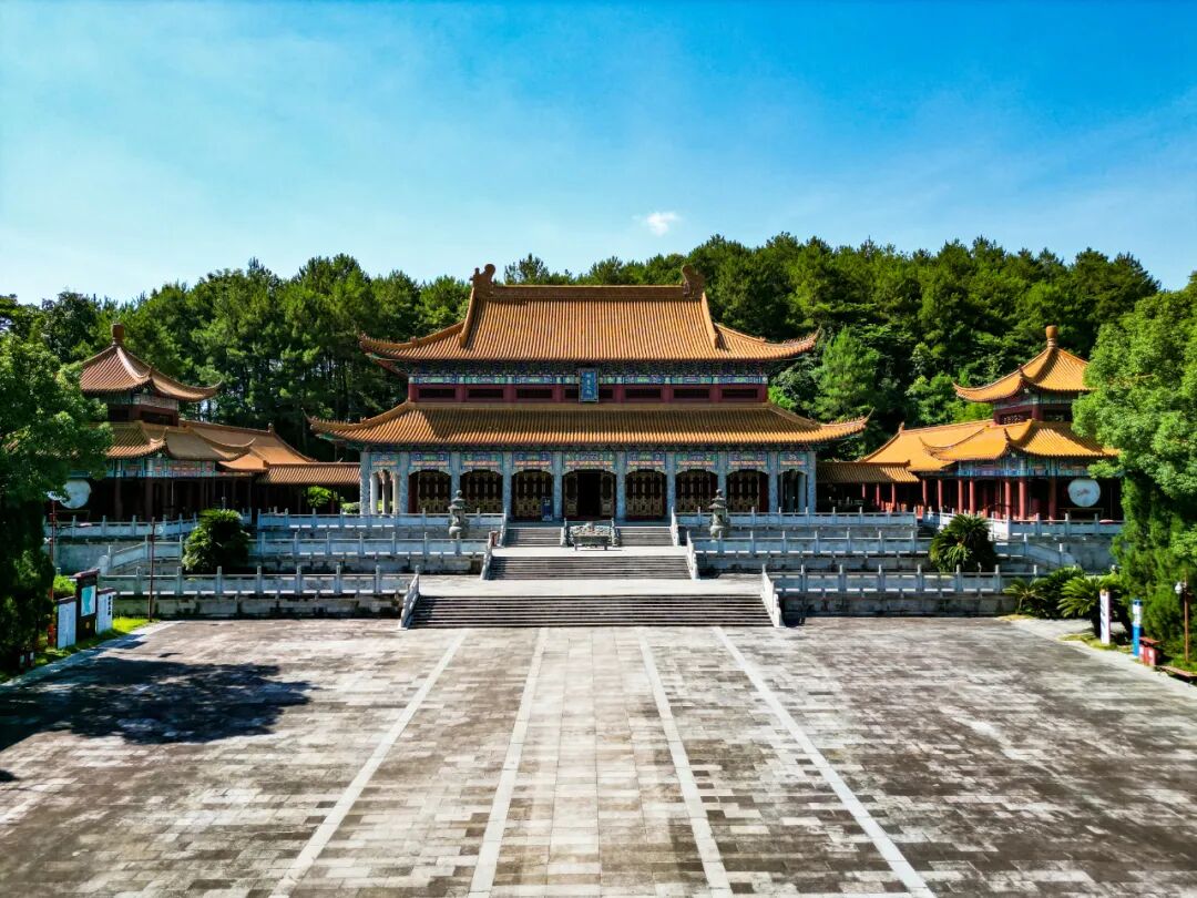 株洲炎帝陵旅游景点_神农谷国家森林公园旅游攻略_株洲中国动力谷