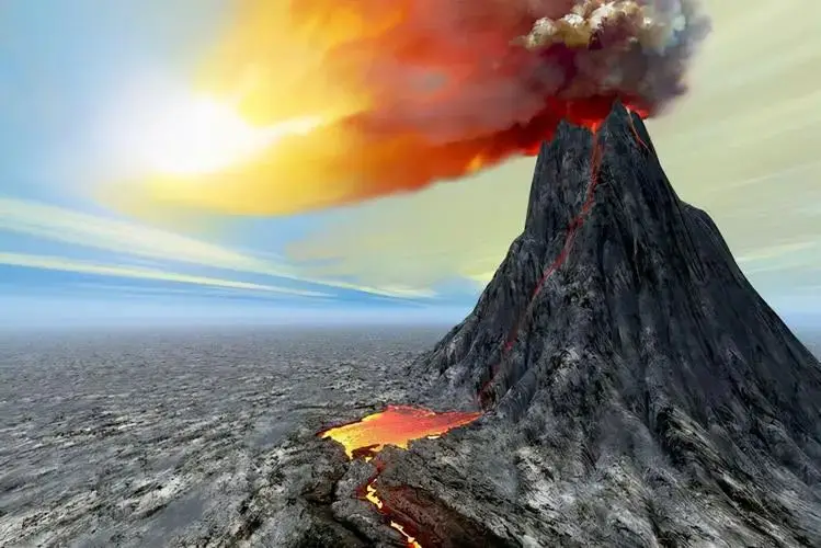 海底火山为何不被大海的水灭火_海底火山生态系统_水的压力不足以抵消火山口的喷发力量