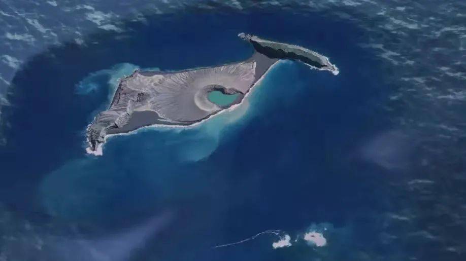 火山喷发类型_海底火山生态系统_火山灰形成原因