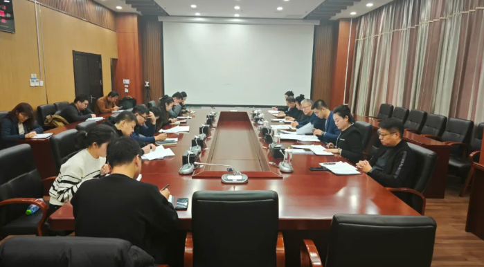 营口沿海城市建设发展有限公司2025年工作部署会议_营口沿海产业基地一把手是谁？_营口沿海城市建设发展有限公司2024年度工作总结大会