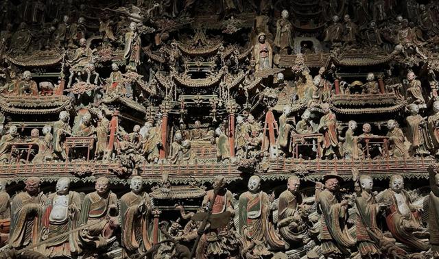 蓝田生态旅游风景区_蓝田黑神话悟空取景地保护_白鹿原影视城过度商业化