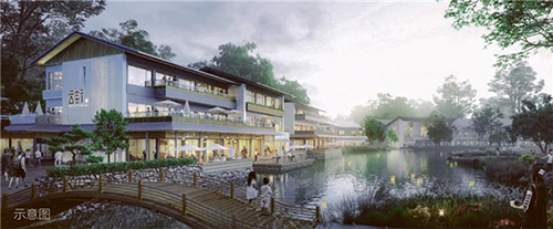 长三角生态绿色一体化发展示范区 桃源森林国际旅游度假区 长三角文旅一体化发展_国家级生态旅游示范区
