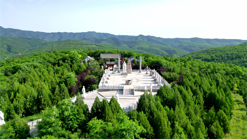 野河山生态旅游_野河山生态旅游景区_扶风县健步走活动