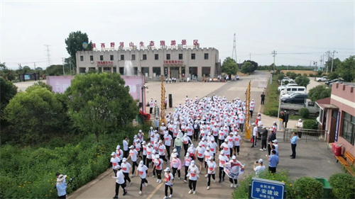野河山生态旅游_扶风县健步走活动_野河山生态旅游景区