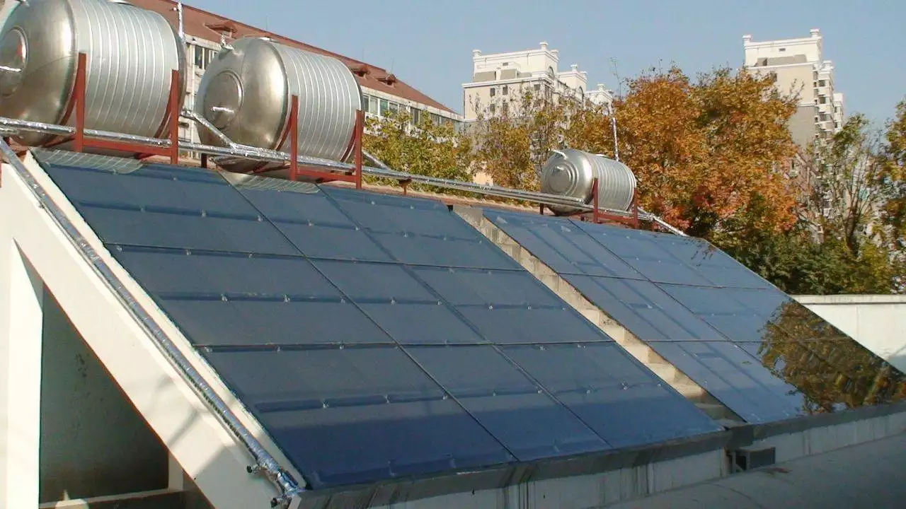 光伏应用_家庭太阳能取暖_太阳能热利用
