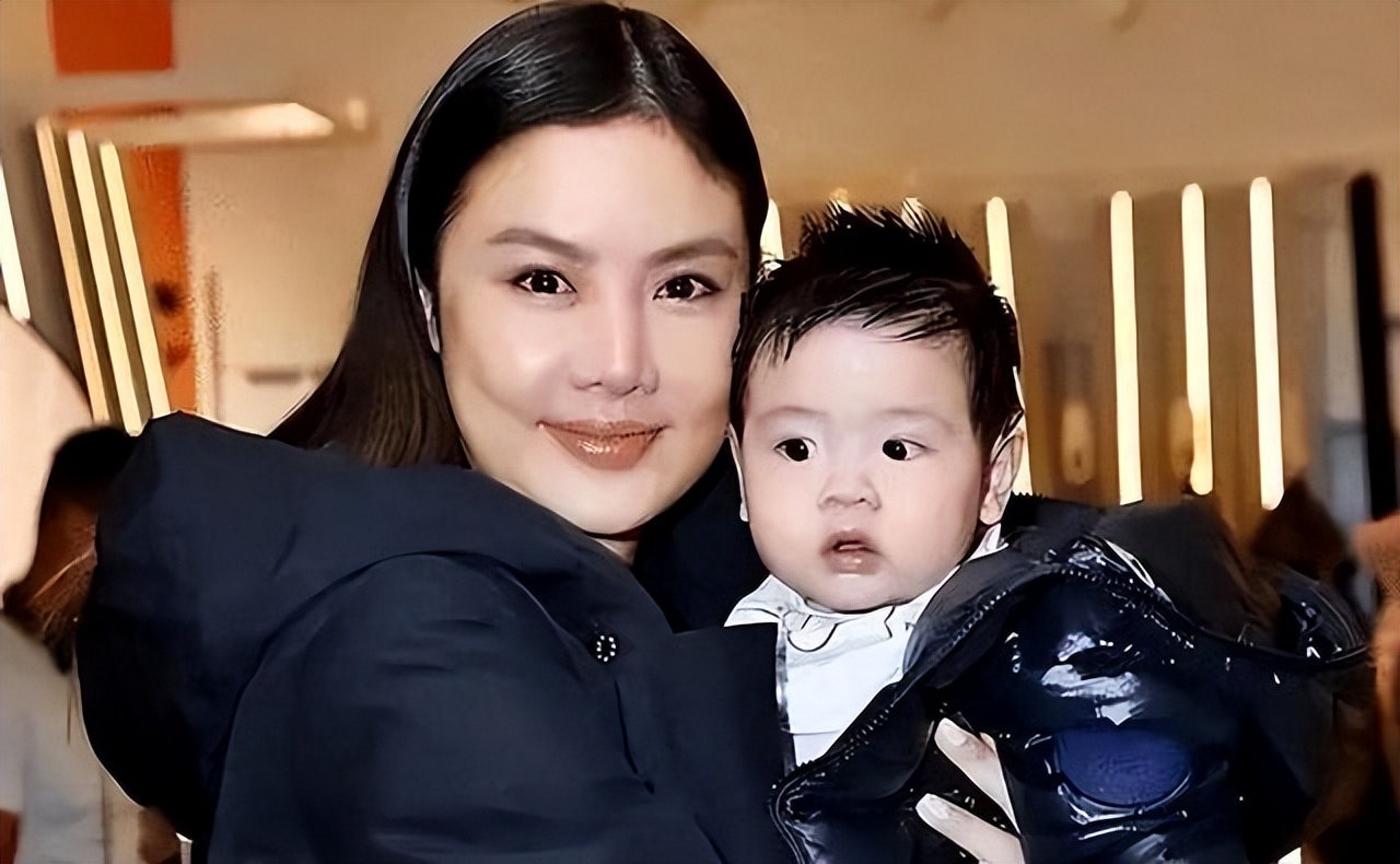 乐基儿 黎明婚姻失败原因 乐基儿第二段婚姻_黎明和乐基儿图片