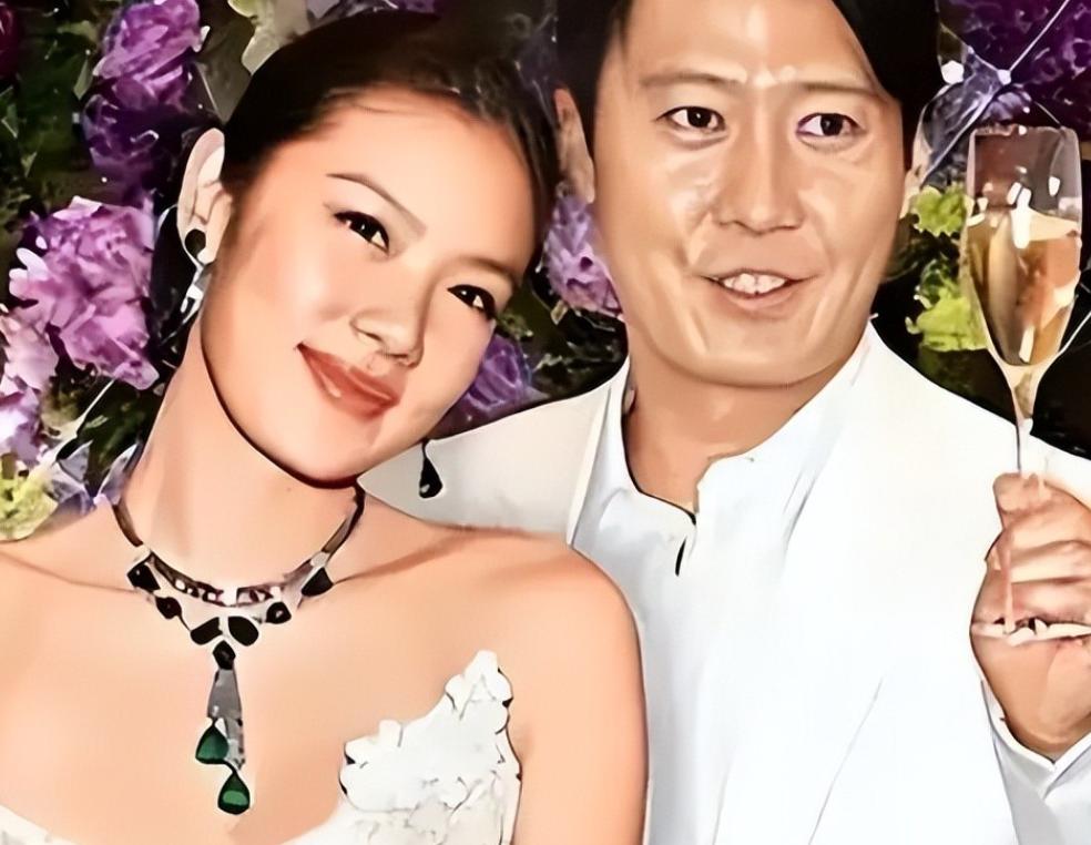 乐基儿 黎明婚姻失败原因 乐基儿第二段婚姻_黎明和乐基儿图片