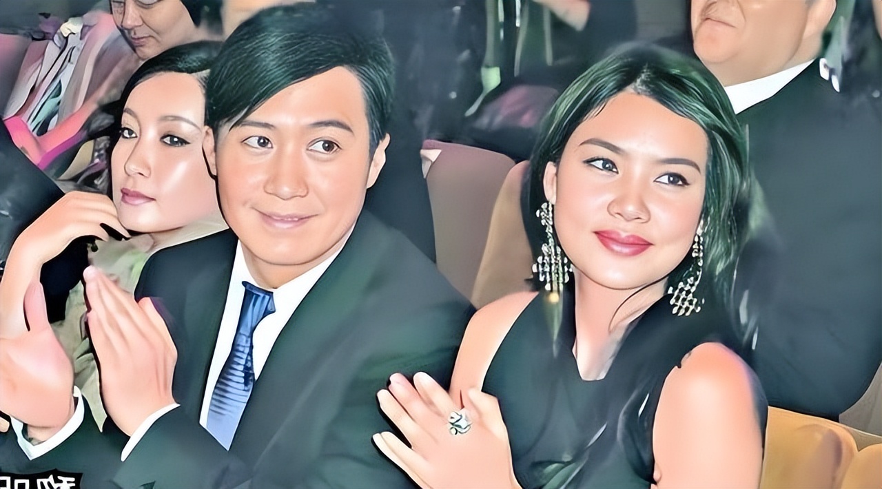 黎明乐基儿爱情故事_黎明与乐基儿婚姻破裂原因_黎明和乐基儿图片