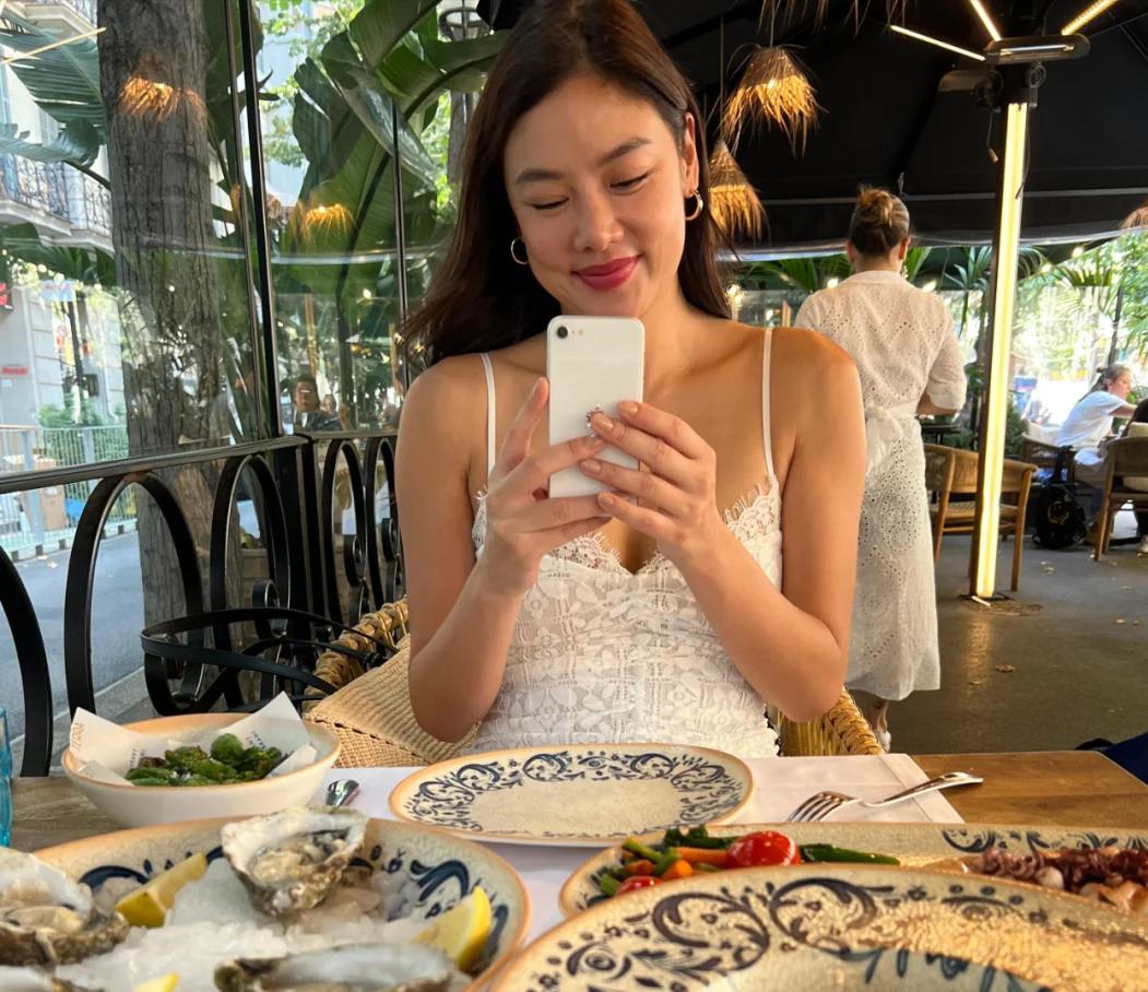 乐基儿近况_黎明和乐基儿图片_乐基儿离婚后生活
