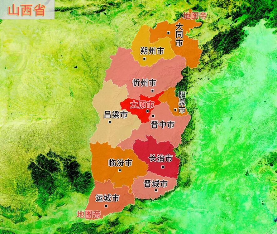 :忻州市地理位置_山西忻州市偏关县_忻州与周边省份接壤情况