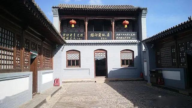 山西忻州市偏关县_山西十大古村落推荐_山西忻州古村落