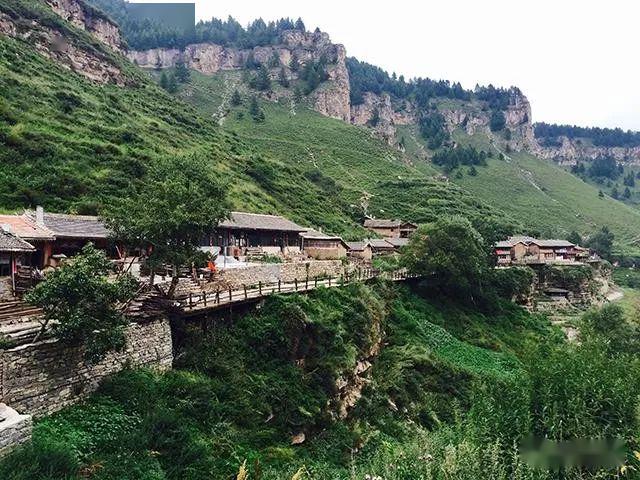 山西十大古村落推荐_山西忻州古村落_山西忻州市偏关县