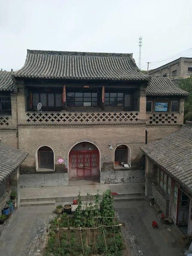 山西忻州古村落_山西十大古村落推荐_山西忻州市偏关县