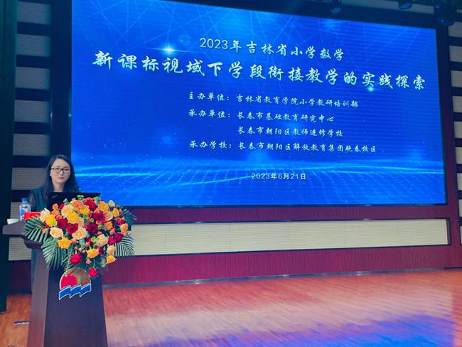 新课标视域下学段衔接教学的实践探索_幼小衔接数学适应教育的实践探索_小学数学教师视频