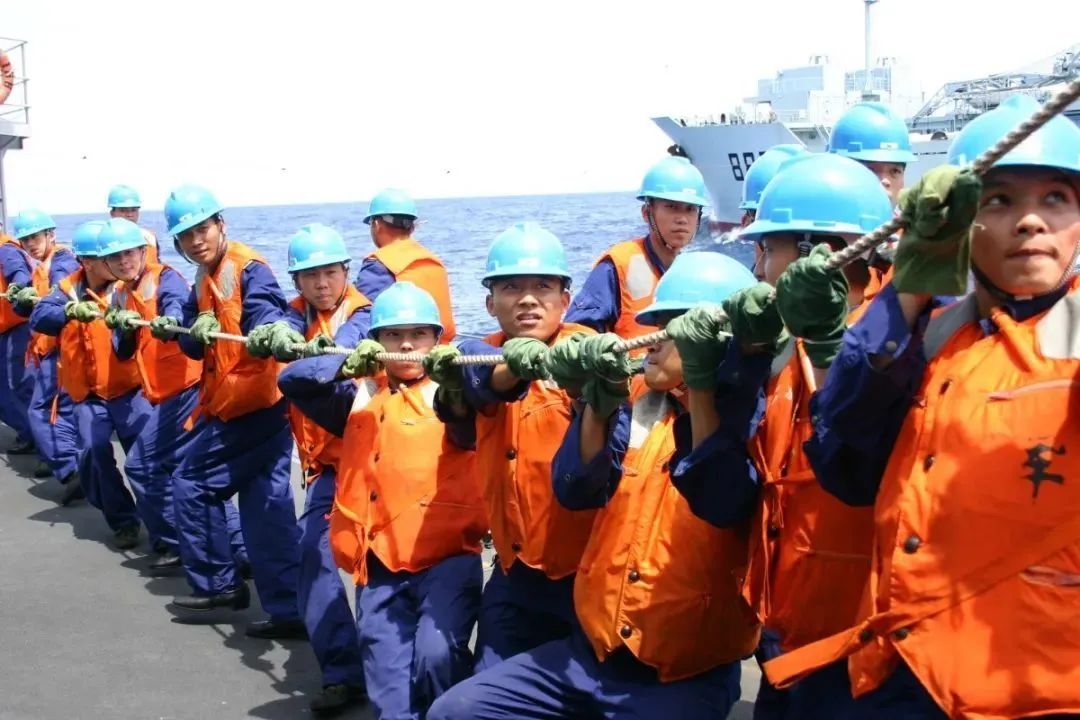 珠海舰退役仪式_湛江舰退役仪式_中国海军舰艇退役