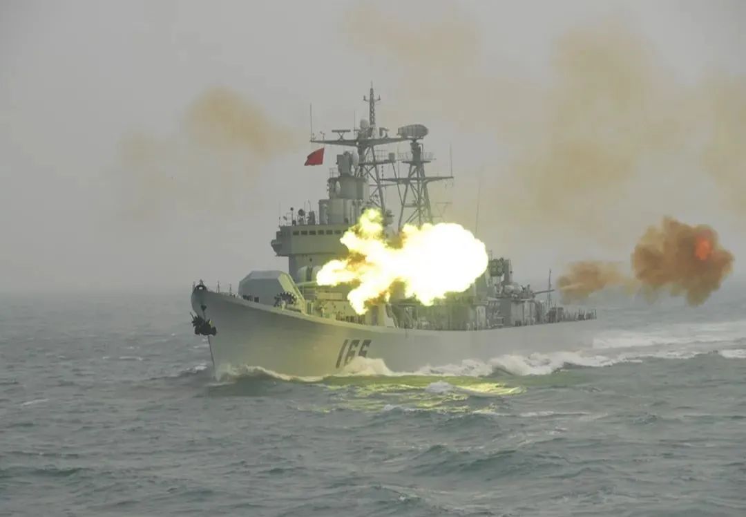 中国海军舰艇退役_湛江舰退役仪式_珠海舰退役仪式