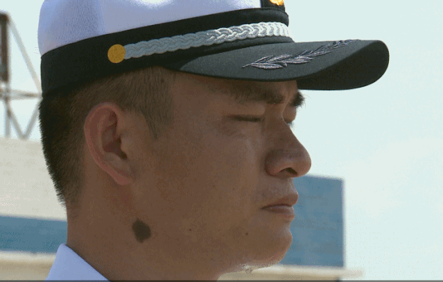 湛江舰退役仪式_珠海舰退役仪式_中国海军舰艇退役