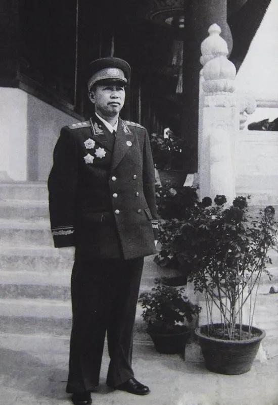 刘亚楼子女_刘亚楼上将葬礼规格_刘亚楼担任空军司令背景故事