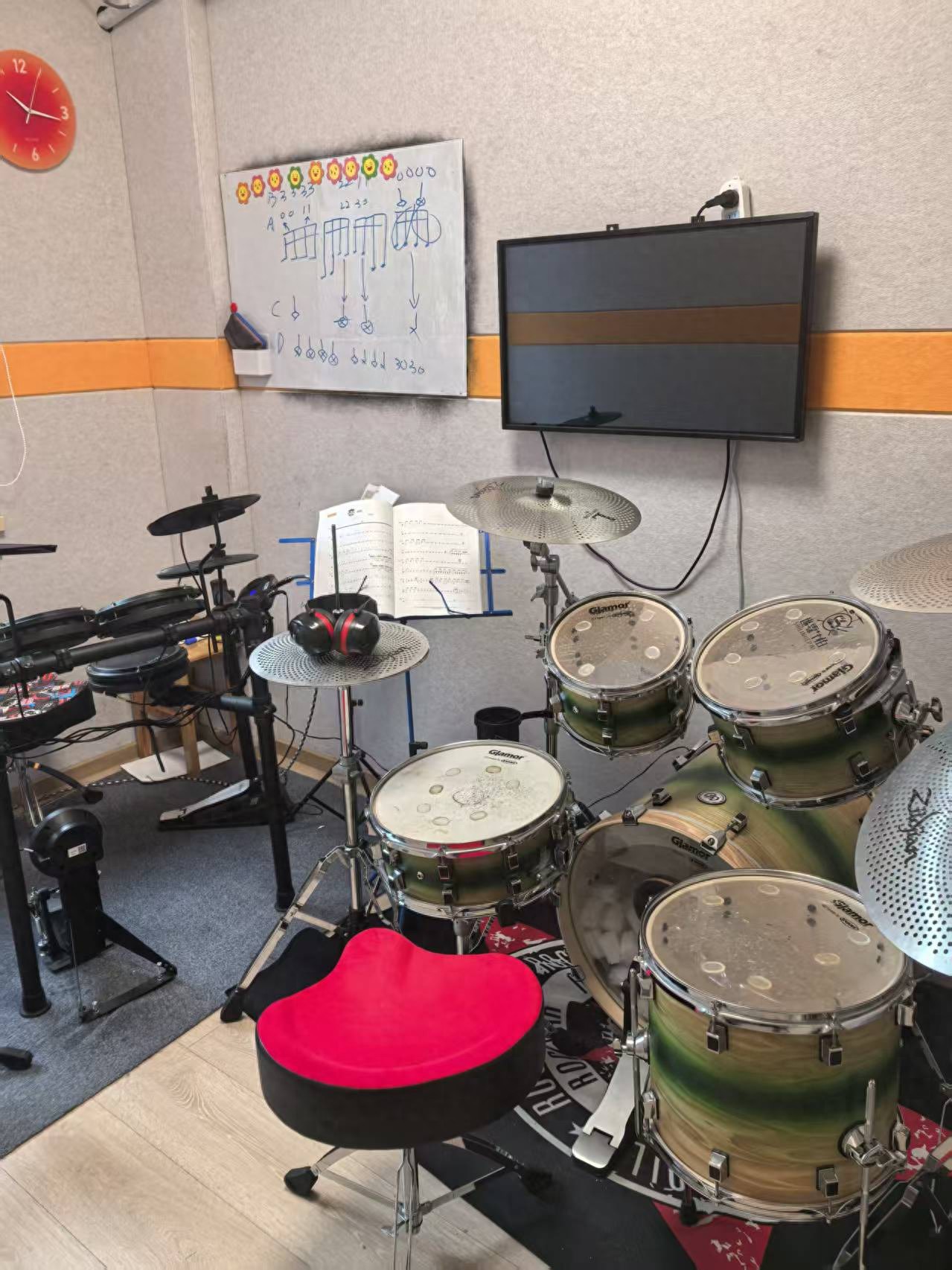 架子鼓初学者节拍_上海靠谱的成人架子鼓机构_上海成人架子鼓培训