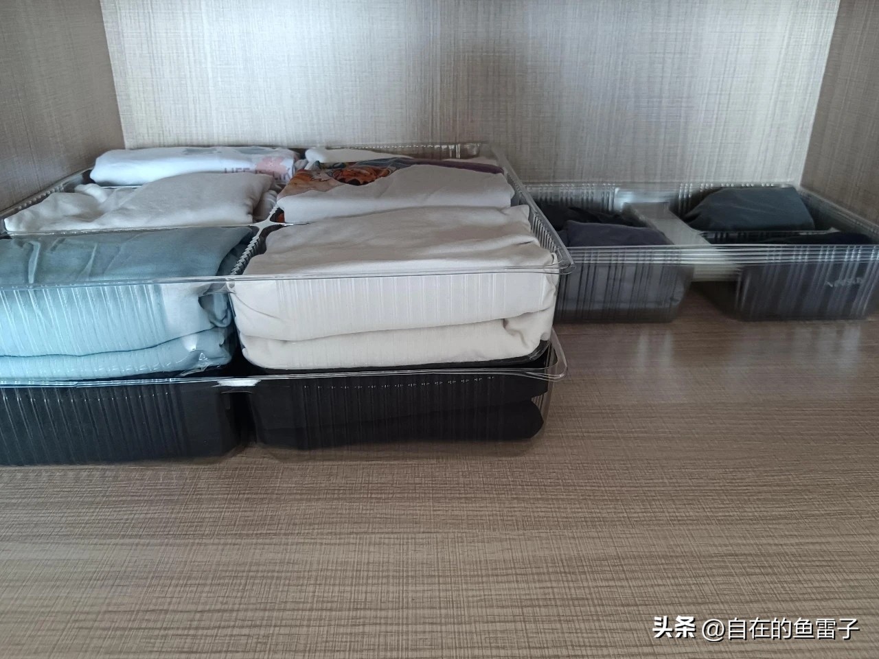 废旧塑料瓶收纳_自制收纳鞋子好方法图片_旧T恤二次利用