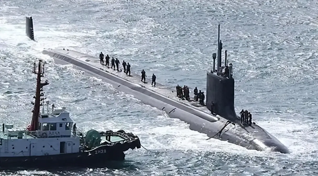 美国核动力航母 俄罗斯核潜艇_俄罗斯海军与美军航母对抗_俄罗斯海军Ocean-2024演习分析