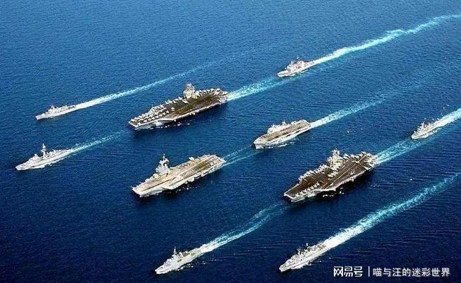 美国核动力航母 俄罗斯核潜艇_美国11艘核动力航母谁能扛住_俄罗斯北风之神级核潜艇