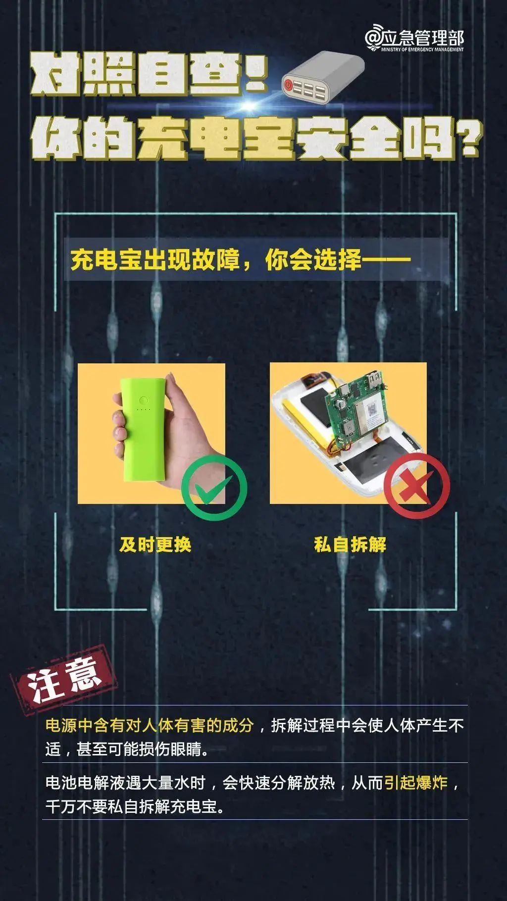 充电宝自燃原因_品能充电宝充不进电_充电宝选购标准