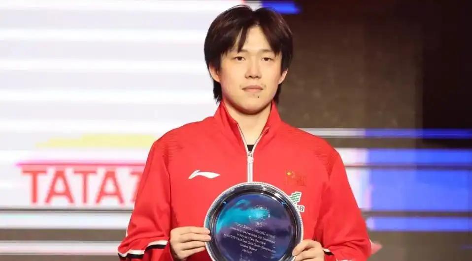 伦敦世乒赛国乒核心_孙颖莎王楚钦表现_王励勤什么水平