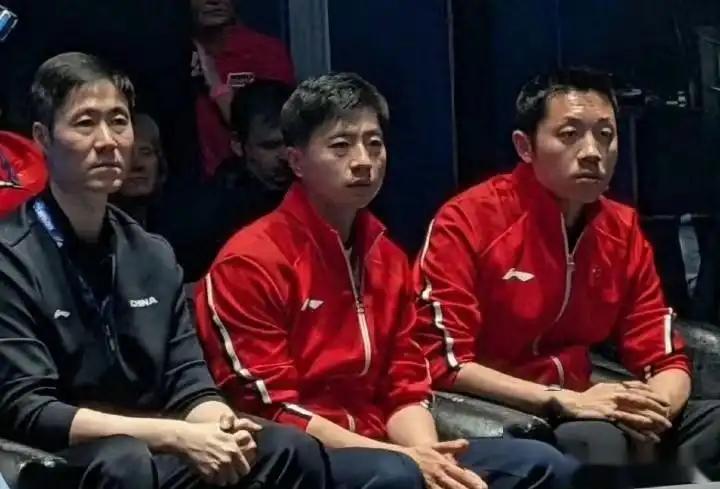 伦敦世乒赛国乒核心_王励勤什么水平_孙颖莎王楚钦表现